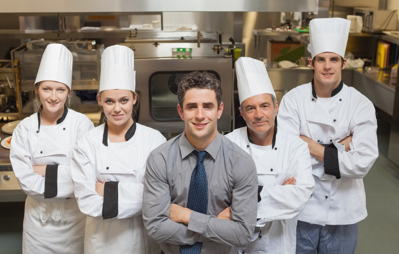 Sous chef (3)